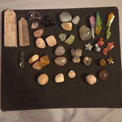 Crystal lot