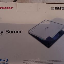 Pioneer Blu-ray External Writter