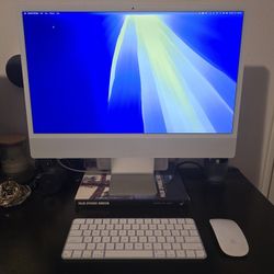 M1 iMac (2021)