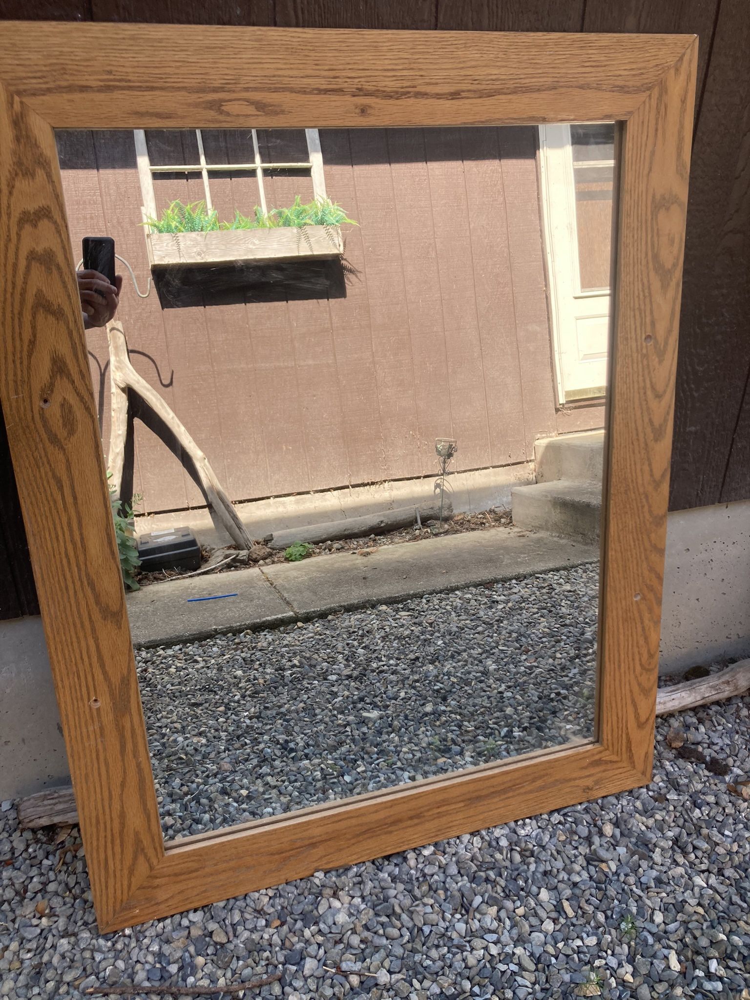 Vanity Mirror
