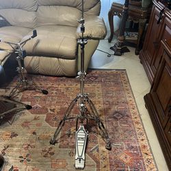 Pearl high hat stand