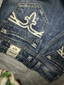 Rock Revival men jeans