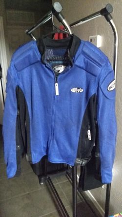 Joe Rocket Ballistic mesh jacket