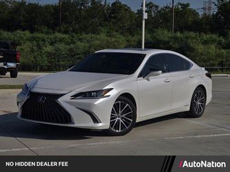 2022 Lexus ES 300h
