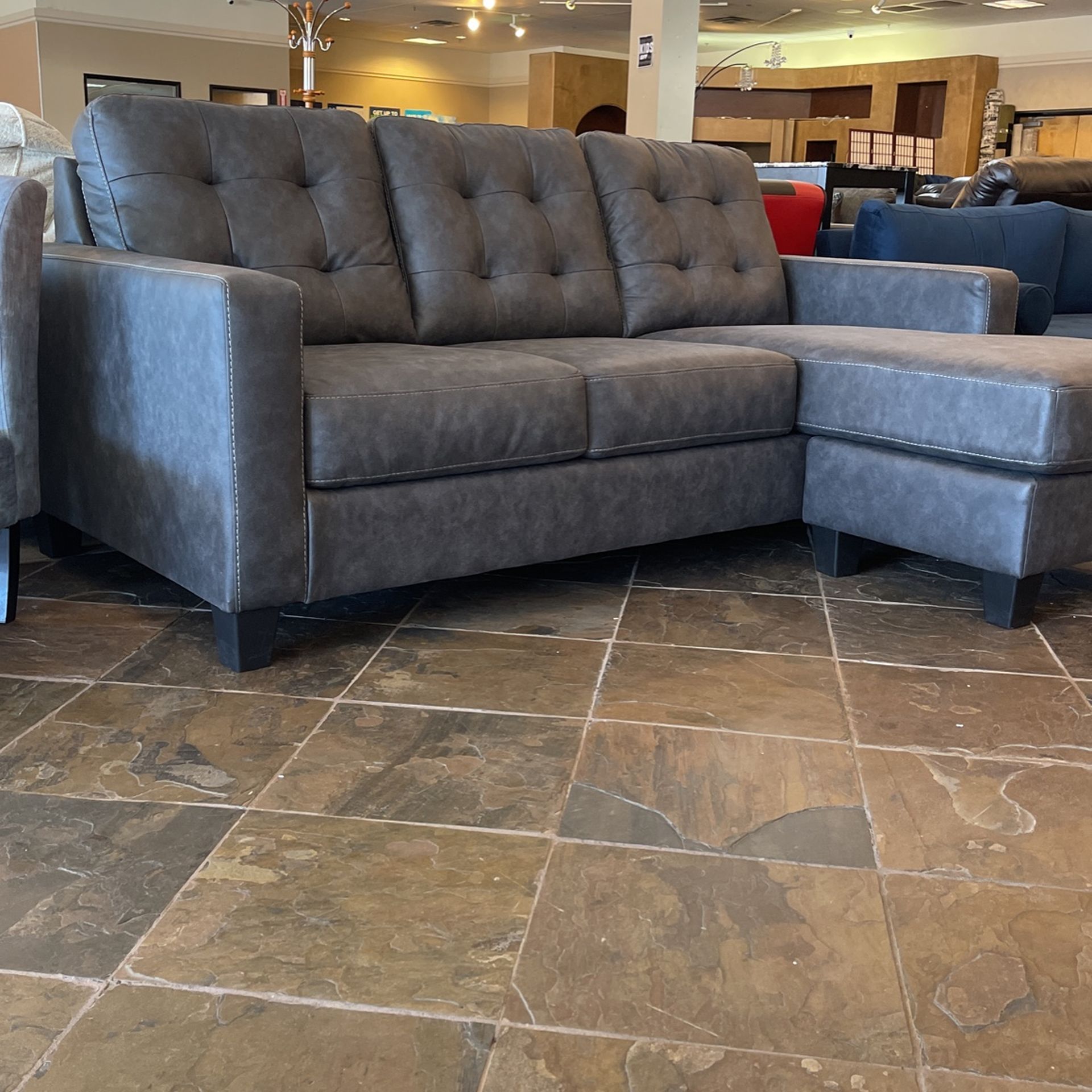 Grey Queen Sofa Chase Sleeper