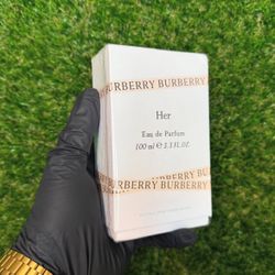 Burberry Her Eau de Parfum