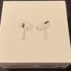 Air Pod pros 