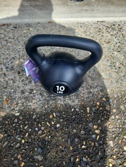 Kettlebell
