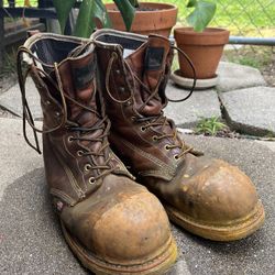 Thoroughgood Work Boots