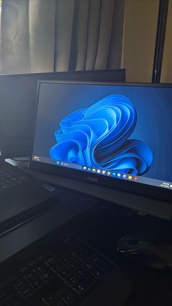 15.6 1080p Portable Monitor USB-C HDMI IPS