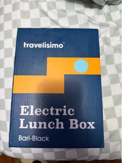 Electric lunch box