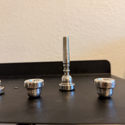 Trumpet Mouthpieces- Pickett/Bach