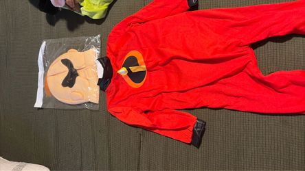 The Incredibles costume Jack Jack