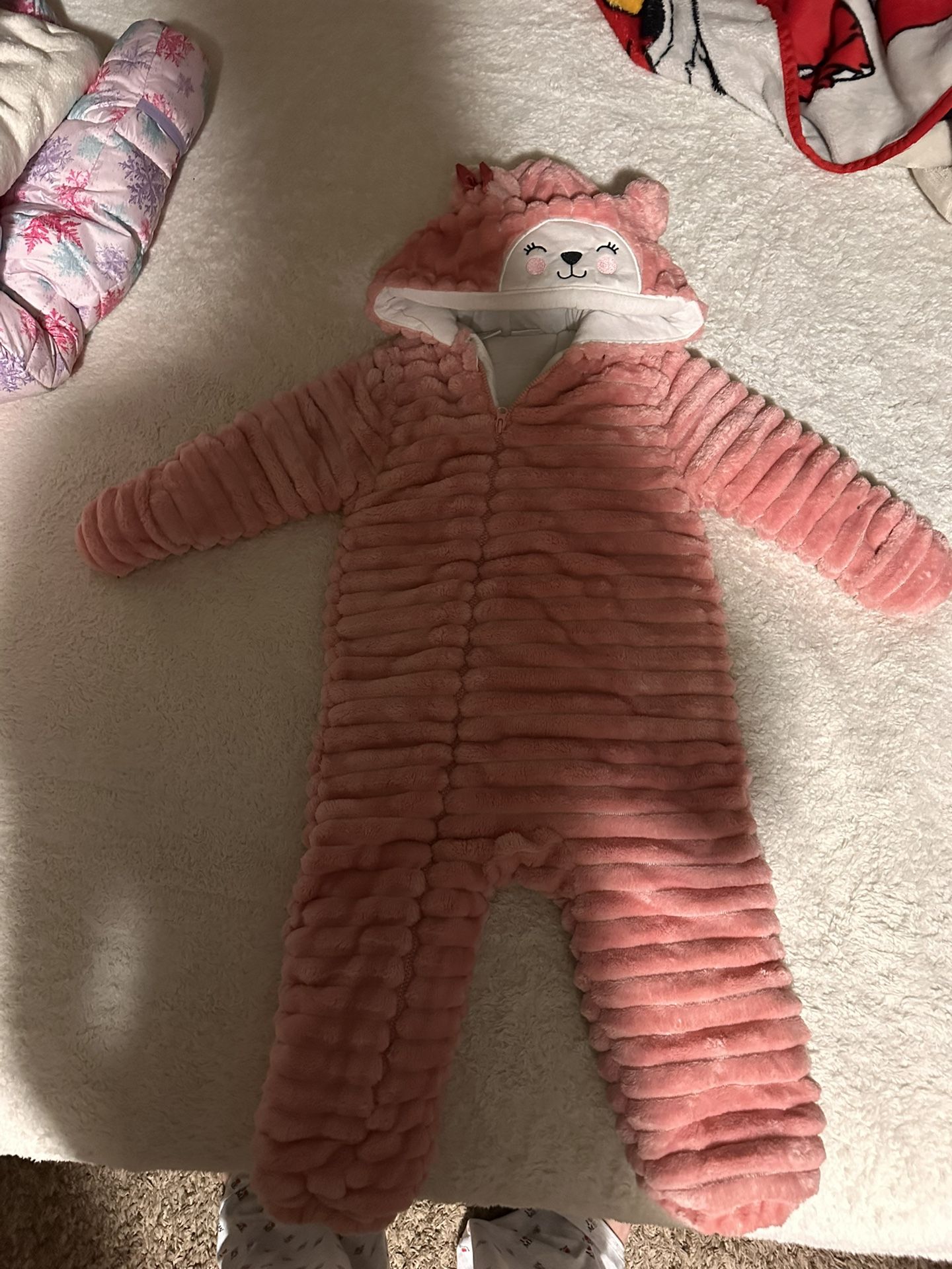 Baby 12-18 Month Old Winter Bodysuits & More 