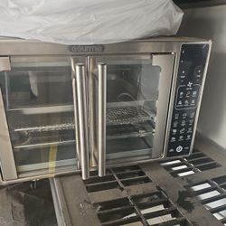 Gourmia Glass Door Airfryer