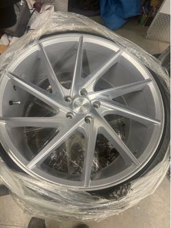 Niche rims