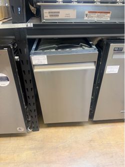 Samsung 18” dishwasher