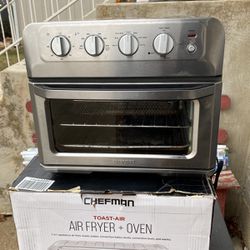 Chefman Air Fryer + Oven