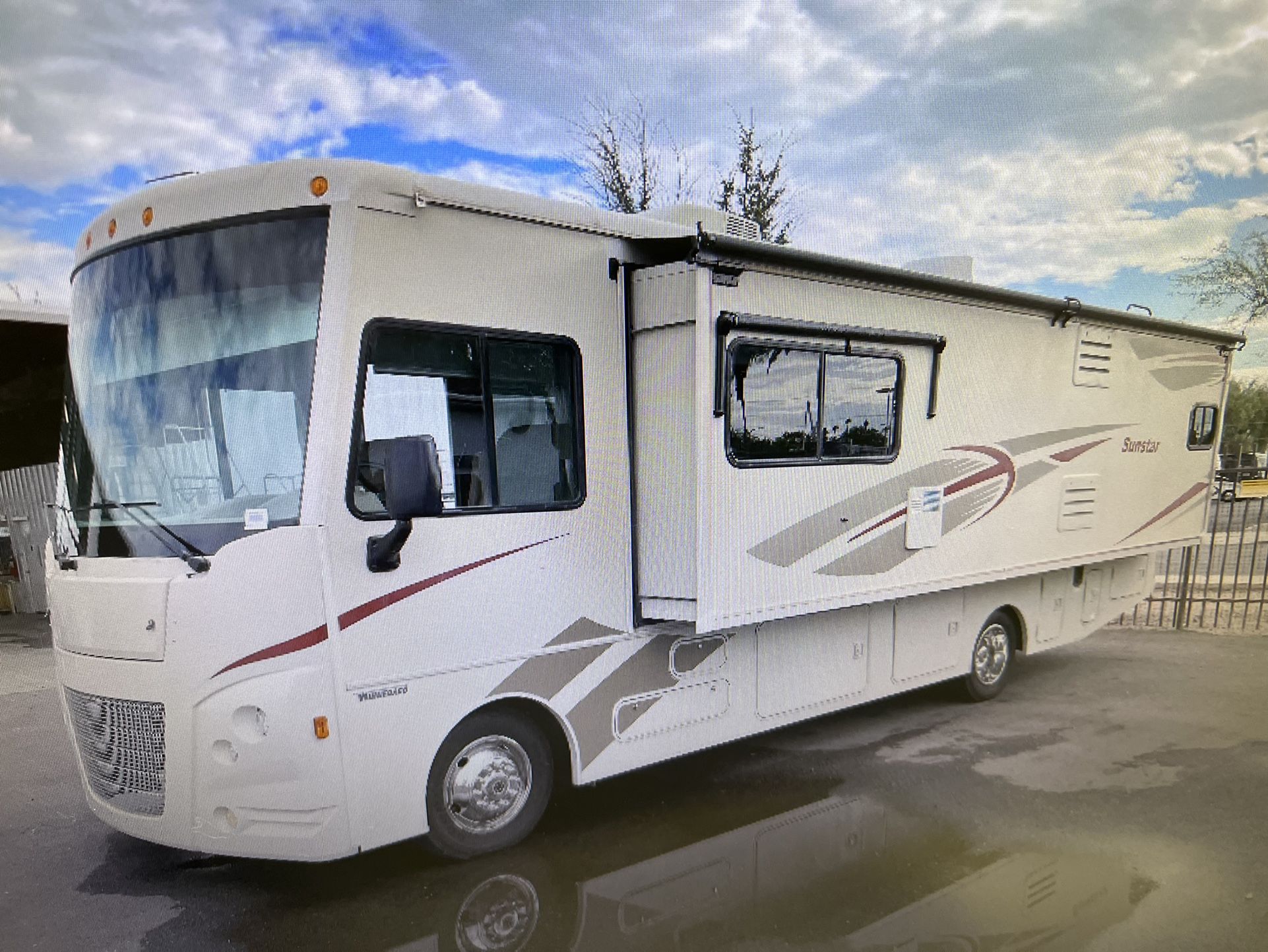 2017 SUNSTAR 29VE