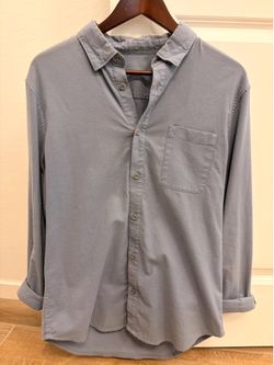 Men’s Lululemon Button Down