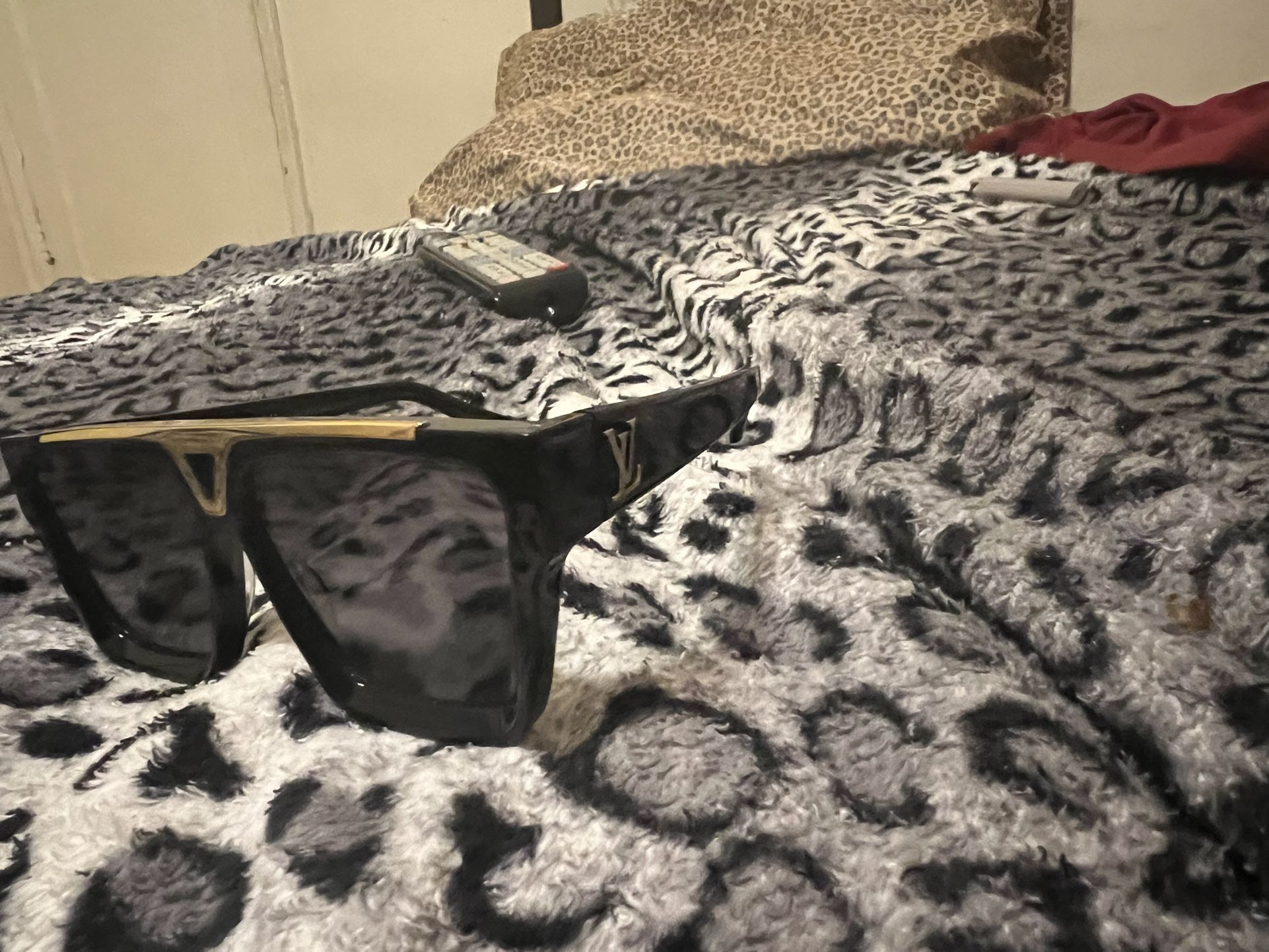 Louis Vuitton Sunglasses Evidence 