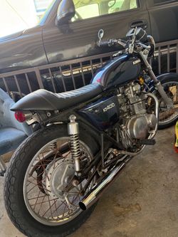 1976 Kawasaki KZ 400