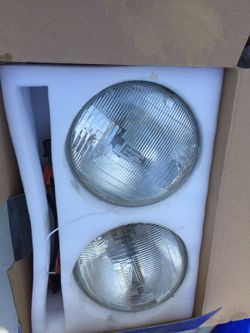 Wrangler headlights