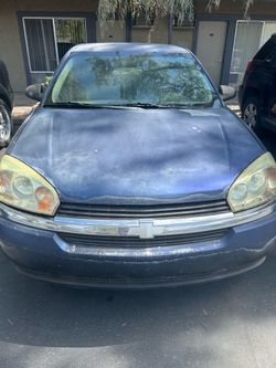 2004 Chevy Malibu