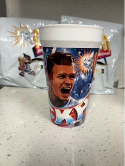 McDonald world cup cups