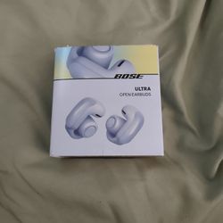 Bose Ultra Open True Wireless Ear Buds