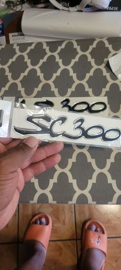 Sc300 emblem