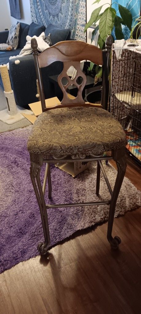 Two Stools