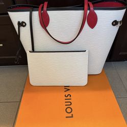 Louis Vuitton Epi Special Edition Tote Bag  BRAND NEW AUTHENTIC 