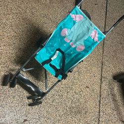 Foldable Kids Stroller