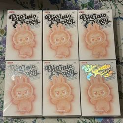 Labubu V3 Full Set Blind Boxes 6ct