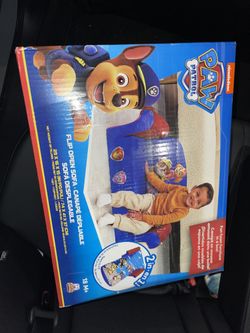 Paw Patrol Flip Sofa/Couch