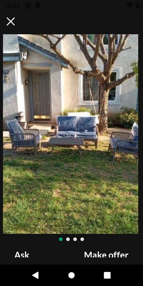 High Quality Furniture Extra Thick Cushions Sunbrella Quality Cushions