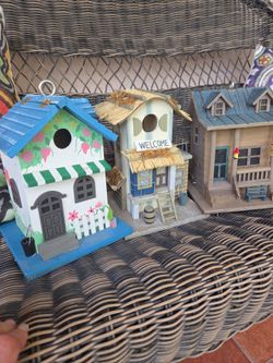 Bird Houses
