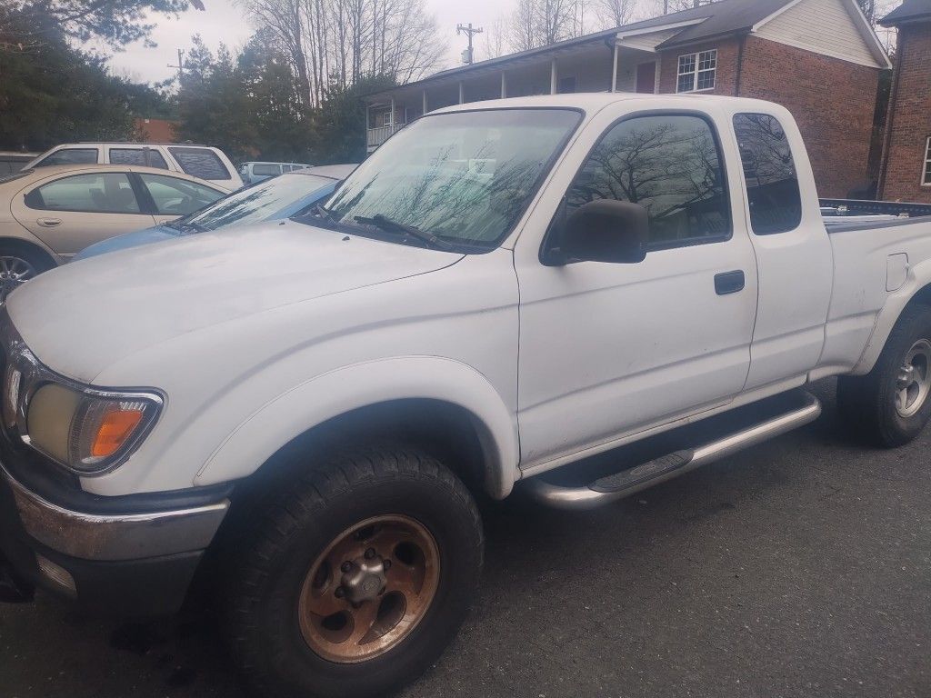 2004 Toyota Tacoma