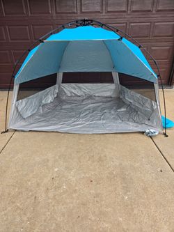 Pop-Up Tent