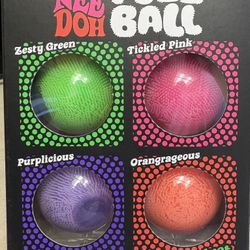 Needoh Fuzz Ball