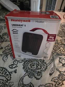 Honeywell Heater