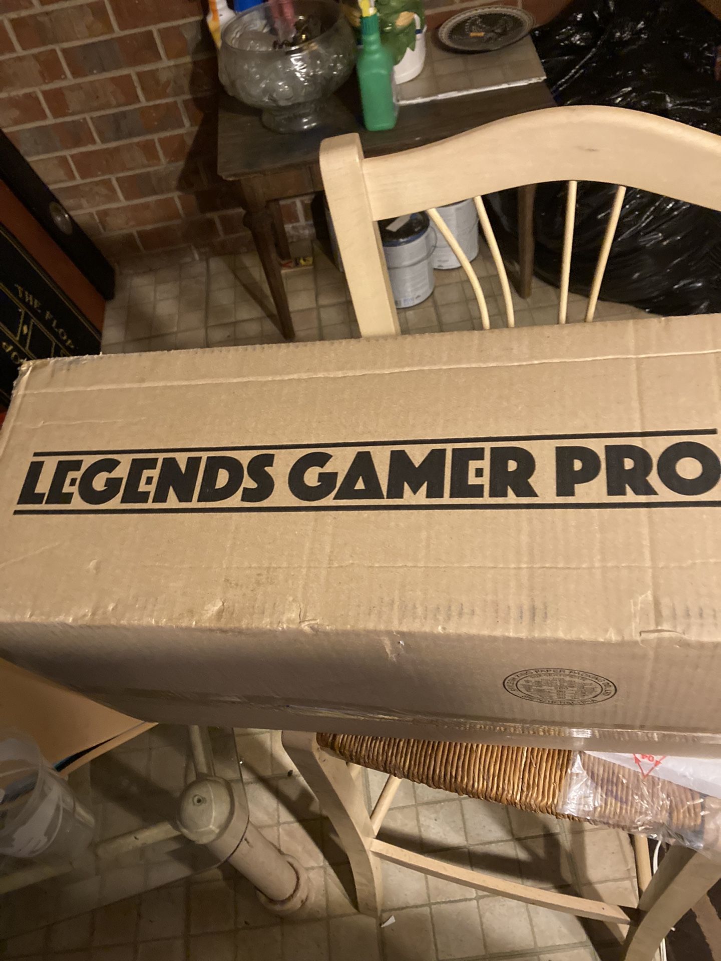 Legends Gamer Pro