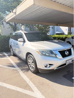 2013 Nissan Pathfinder