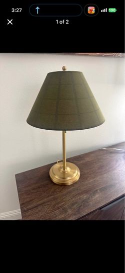 Hearth and hand table lamp