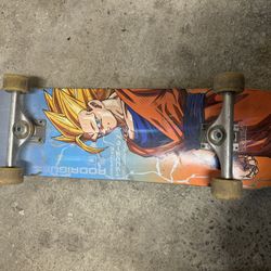 Primitive Skateboard 