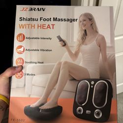 Foot massager 