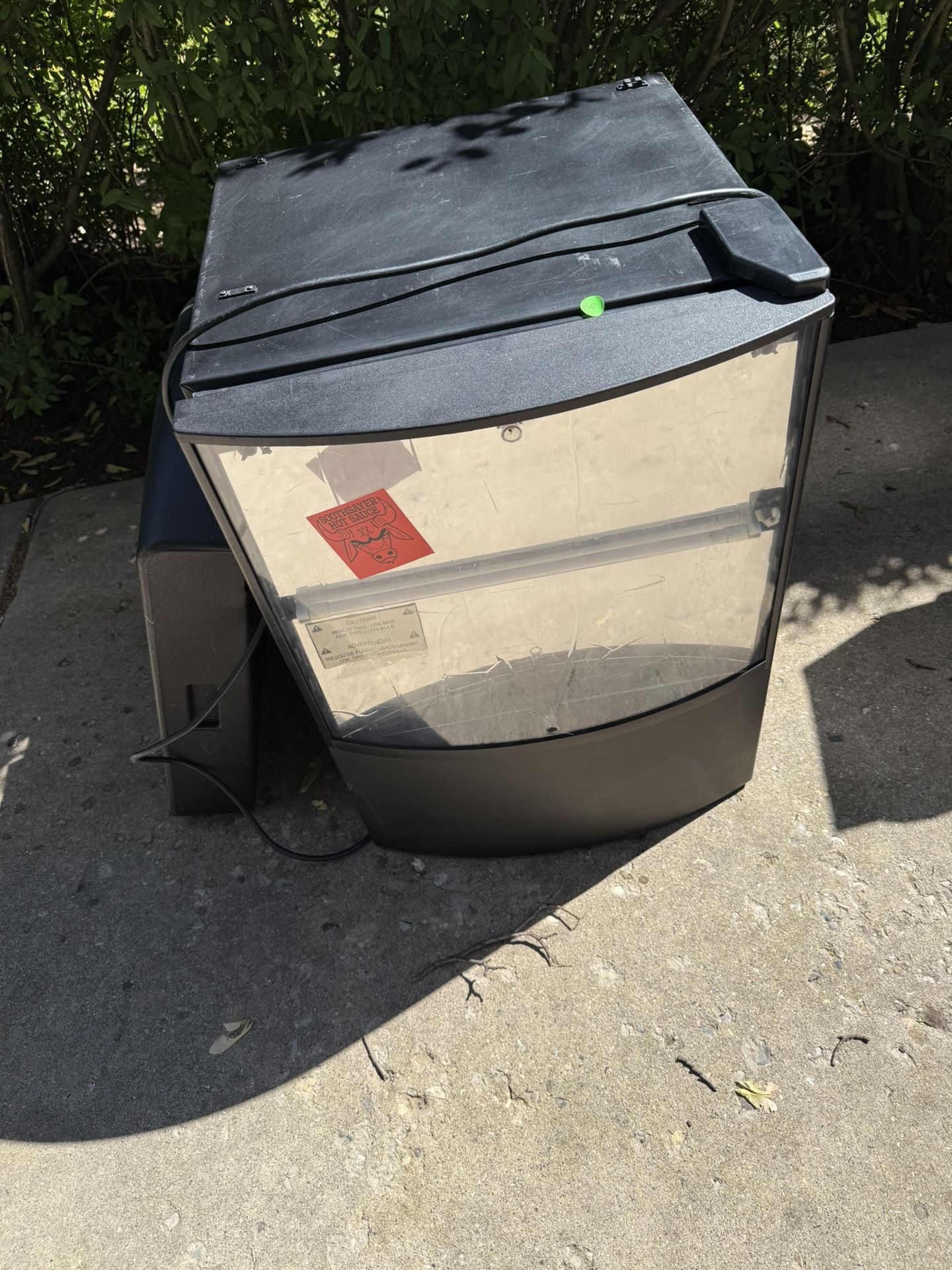 Mini Fridge