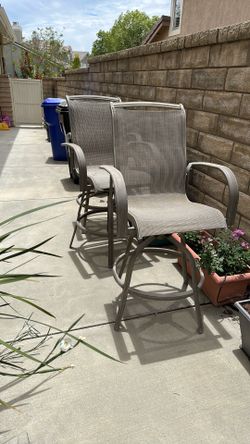 Bar chair