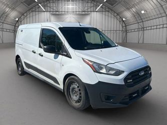 2020 Ford Transit Connect Cargo Van
